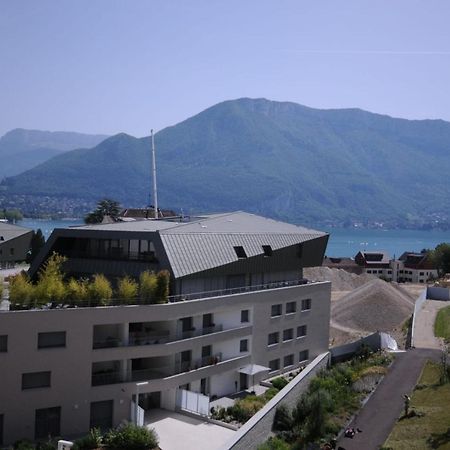 Le Repertoire Du Lac - Appartment 1 Bedroom For 2 Or 4 People Garage Annecy Luaran gambar